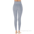 Pantalones de yoga de entrenamiento casual deportivo de gimnasio